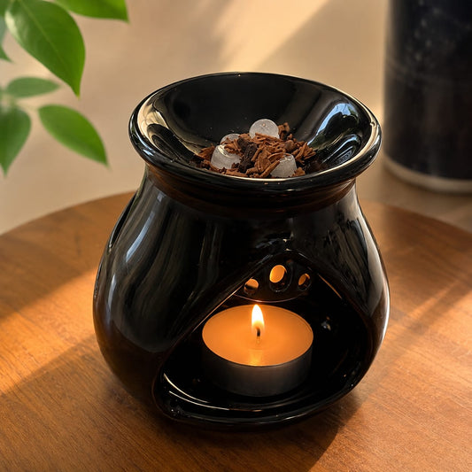 Premium Beautiful Home Decor Aroma Oil Burner