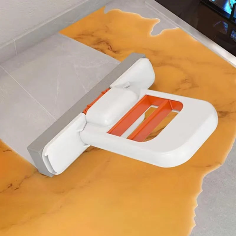 Portable Mini Self-Squeeze Cleaning Mop