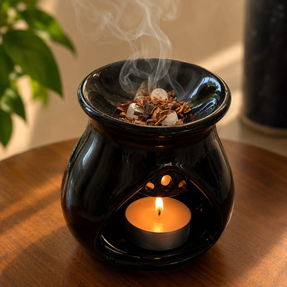 Premium Beautiful Home Decor Aroma Oil Burner